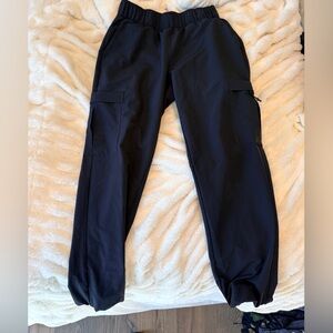 Mondetta Black Athletic Pants